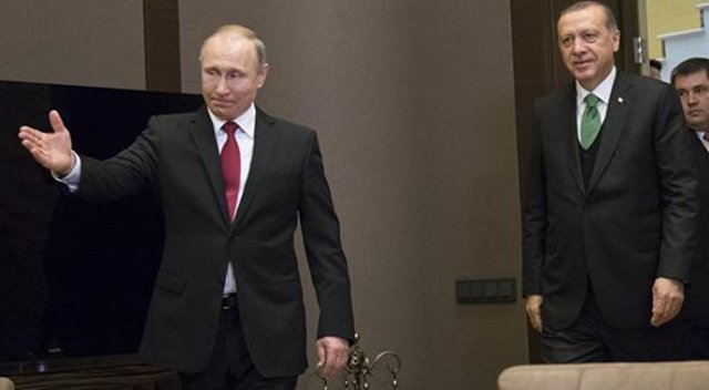 Kremlin: Erdoğan ve Putin görüşebilir