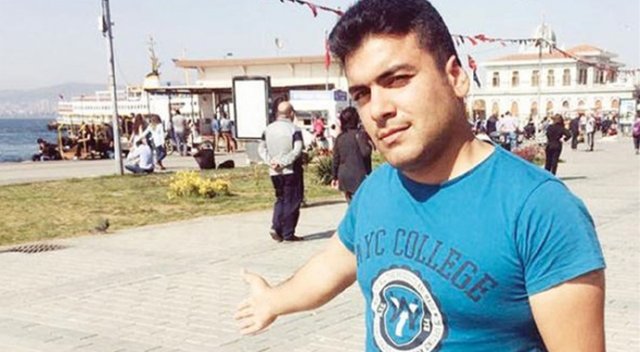 Kulağını martı kaptı