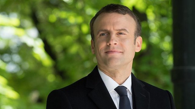 Macron, Philippe'in kurduğu hükümeti onayladı Macron, Philippe'in kurduğu hükümeti onayladı