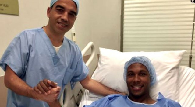 Marcelo ameliyat oldu