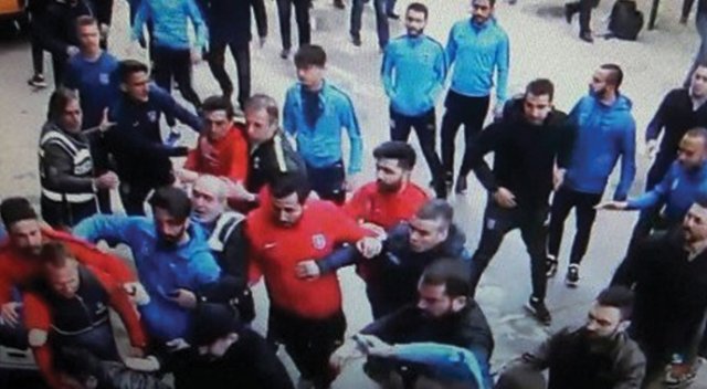 Medipol Başakşehirli oyuncuların cezasına indirim Medipol Başakşehirli oyuncuların cezasına indirim