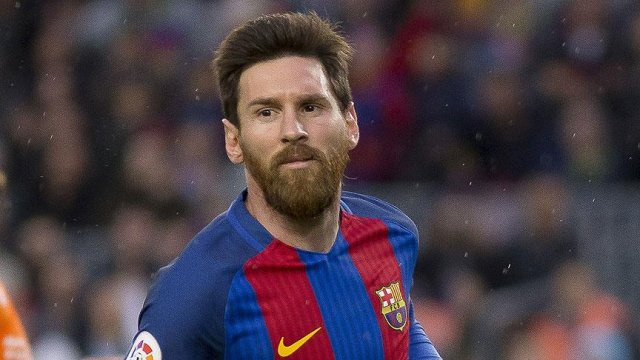 Messi'nin itirazı reddedildi Messi'nin itirazı reddedildi
