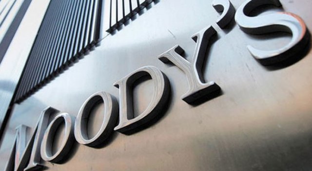 Moody's'ten Çin'e darbe! Moody's'ten Çin'e darbe!