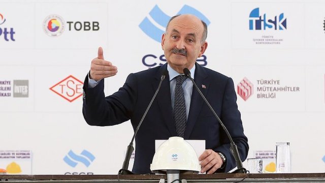 Müezzinoğlu: İstihdamda 1 milyon rakamını geçtik Müezzinoğlu: İstihdamda 1 milyon rakamını geçtik