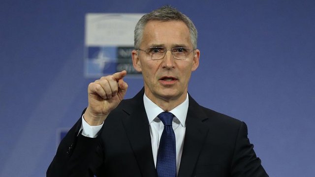 NATO&#039;nun ana gündem maddesi uluslararası terörle mücadele