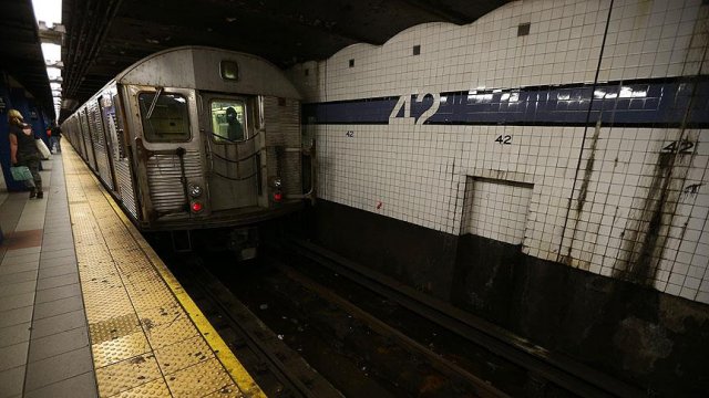 New York metrosu 'bakımsızlık' kıskacında New York metrosu 'bakımsızlık' kıskacında