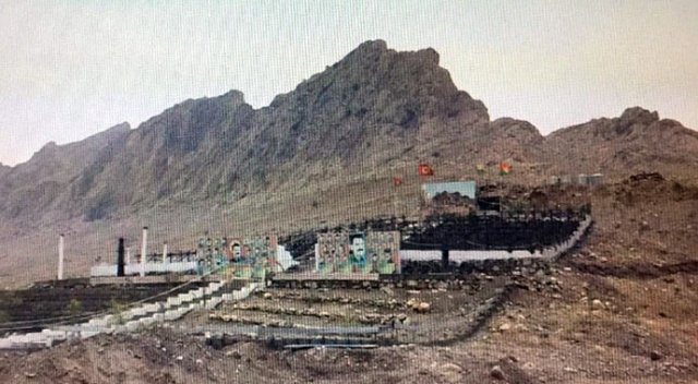 Peşmerge sözcüsü: PKK Sincar'da tünel kazıyor Peşmerge sözcüsü: PKK Sincar'da tünel kazıyor