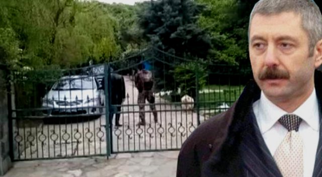 Polis çiftliği bastı, ünlü mafya babası gözaltına alındı Polis çiftliği bastı, ünlü mafya babası gözaltına alındı