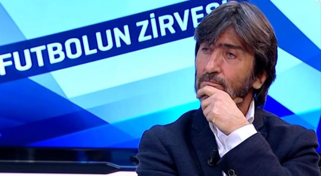 Rıdvan Dilmen: Ana avrat söven Volkan neden sevk edilmedi