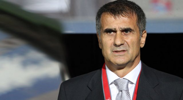 Şenol Güneş resmen açıklandı Şenol Güneş resmen açıklandı
