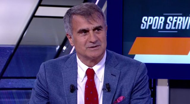 Şenol Güneş'ten önemli açıklamalar Şenol Güneş'ten önemli açıklamalar