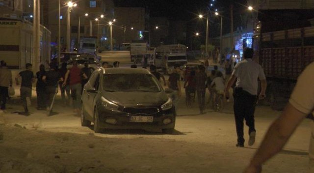 Suriyeli ve Türk çocukların park kavgası kanlı bitti: 4 yaralı Suriyeli ve Türk çocukların park kavgası kanlı bitti: 4 yaralı