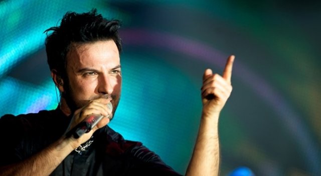 Tarkan: Bomba gibi geliyorum Tarkan: Bomba gibi geliyorum