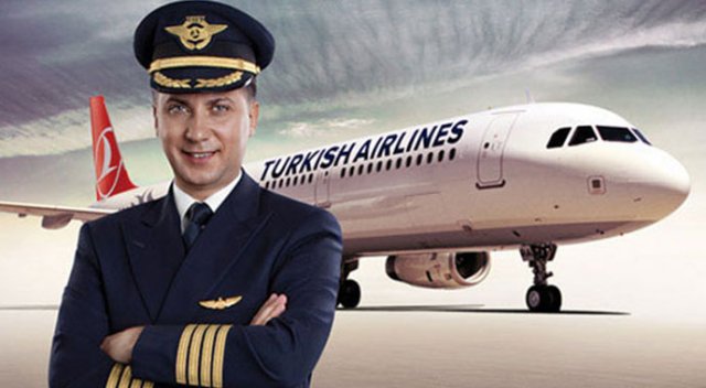 THY pilot arıyor THY pilot arıyor