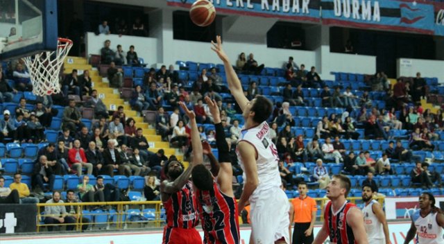 Trabzonspor’dan 32 sayı fark!