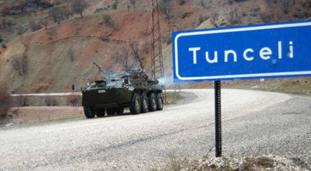 Tunceli Valiliği&#039;nden operasyon açıklaması