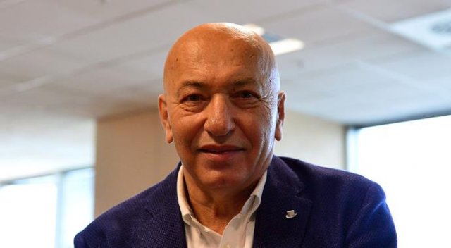 Tuncer Selim: Çocukları kahvehane köşelerinden spora yönlendirmek istiyoruz Tuncer Selim: Çocukları kahvehane köşelerinden spora yönlendirmek istiyoruz