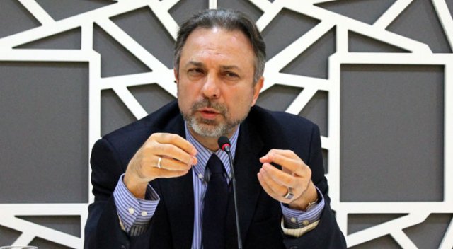 Türk Büyükelçi: Deniz Yücel'i Papa bile kurtaramaz Türk Büyükelçi: Deniz Yücel'i Papa bile kurtaramaz