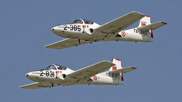 Türkiye&#039;den Pakistan&#039;a 120 miyon TL&#039;lik askeri hibe