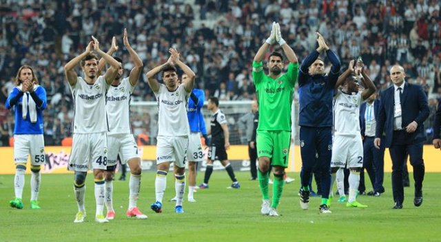 Uzatma kralı Fenerbahçe