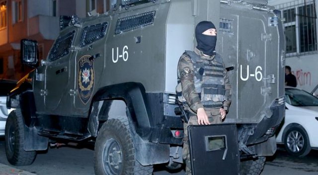 Yasadışı MLKP üyesi 11 kişi tutuklandı Yasadışı MLKP üyesi 11 kişi tutuklandı