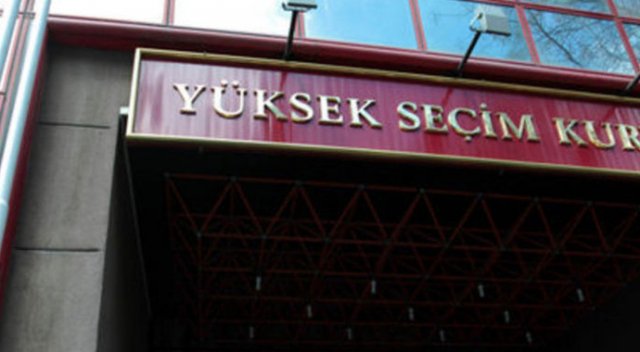 YSK, suç duyurusunda bulunacak YSK, suç duyurusunda bulunacak