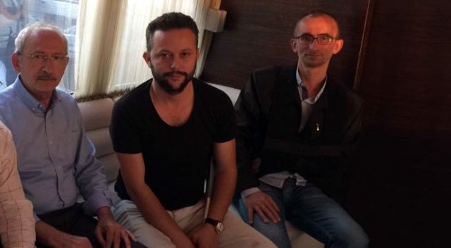 15 Temmuz gazileri CHP&#039;yi yalanladı