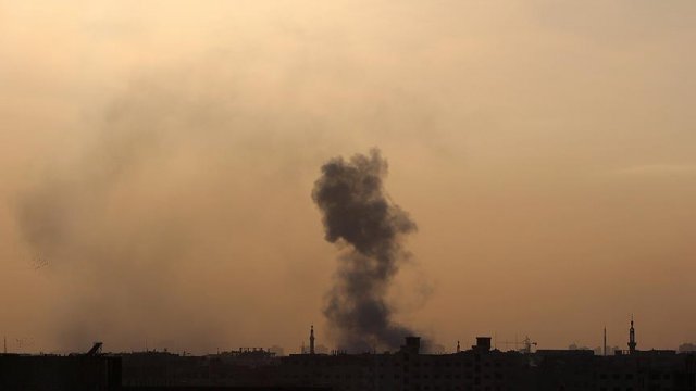 ABD öncülüğündeki koalisyon'dan PYD açıklaması ABD öncülüğündeki koalisyon'dan PYD açıklaması