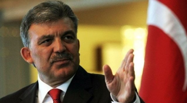 Abdullah Gül Rus televizyonuna konuştu