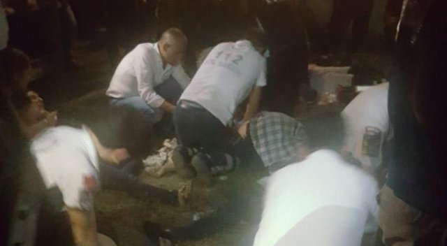 Adana'da foseptik çukuruna düşen 4 kişi öldü Adana'da foseptik çukuruna düşen 4 kişi öldü