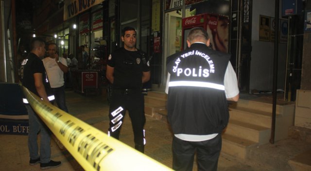 Adıyaman’da silahlı kavga! 1 kişi yaralandı
