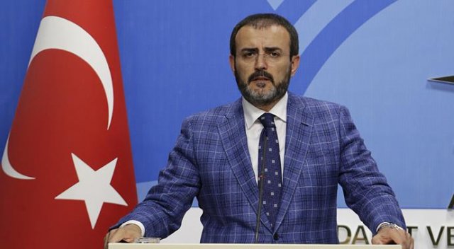 AK Parti’de iç tüzük için tarih belli oldu
