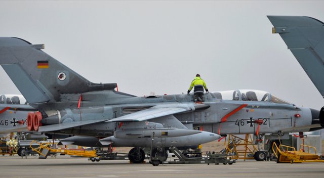 Alman Bakanlar Kurulu'ndan flaş İncirlik kararı! Alman Bakanlar Kurulu'ndan flaş İncirlik kararı!