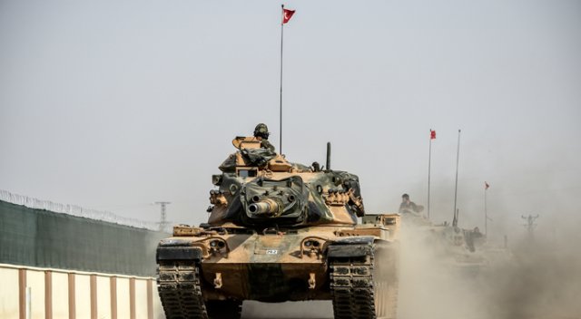 Askerî sevkiyat başlıyor Askerî sevkiyat başlıyor