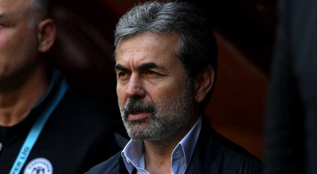 Aykut Kocaman'ndan flaş 'Fenerbahçe' açıklaması Aykut Kocaman'ndan flaş 'Fenerbahçe' açıklaması
