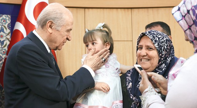 Bahçeli'den Kılıçdaroğlu'na: Ülkeyi kaosa sürükleme!.. Bahçeli'den Kılıçdaroğlu'na: Ülkeyi kaosa sürükleme!..