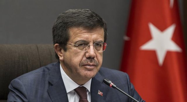 Bakan Zeybekci: İndirim bugün yarın onaylanacak Bakan Zeybekci: İndirim bugün yarın onaylanacak