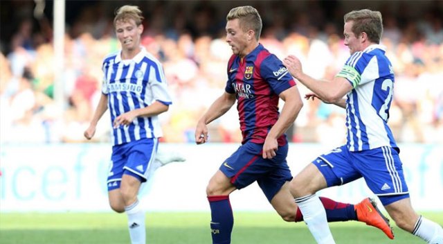Barça ilk transferini yaptı!