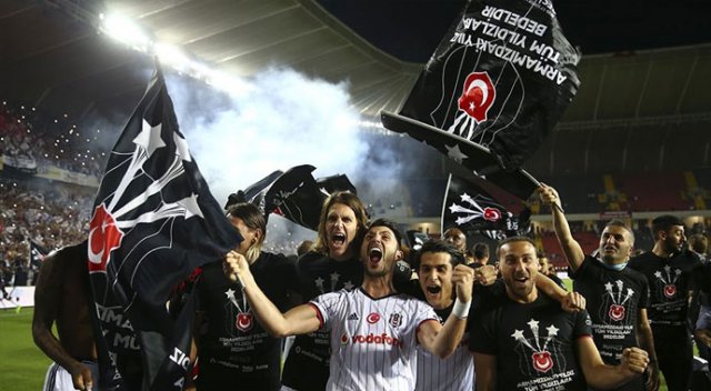 Beşiktaş'ta şampiyonluk kutlamalarının detayları belli oldu Beşiktaş'ta şampiyonluk kutlamalarının detayları belli oldu