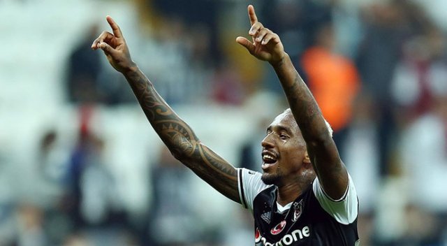 Beşiktaş'tan Talisca'ya zam! Beşiktaş'tan Talisca'ya zam!