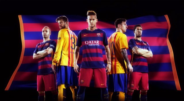 Birleşik Arap Emirlikleri'nde Barcelona forması krizi Birleşik Arap Emirlikleri'nde Barcelona forması krizi