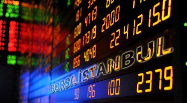 Borsa günü rekorla tamamladı Borsa günü rekorla tamamladı
