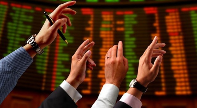 Borsa ilk kez 100 bini gördü (Borsada tarihî zirve) Borsa ilk kez 100 bini gördü (Borsada tarihî zirve)