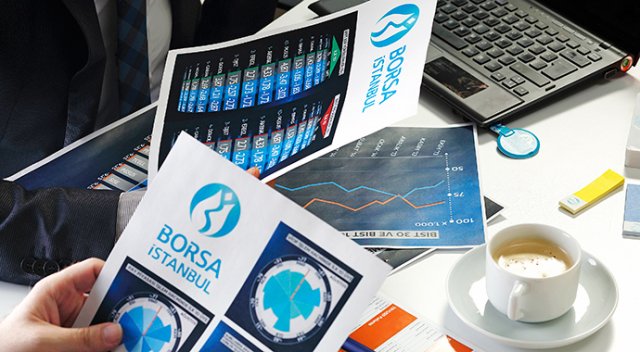 Borsa liderliğe koşuyor Borsa liderliğe koşuyor