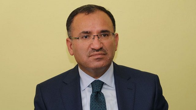 Bozdağ: Kimsenin provoke ettiği yok edeceği de yok Bozdağ: Kimsenin provoke ettiği yok edeceği de yok