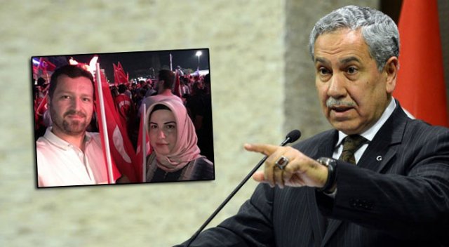 Bülent Arınç'ın damadı: Kayınpederim tavsiye etti Bülent Arınç'ın damadı: Kayınpederim tavsiye etti