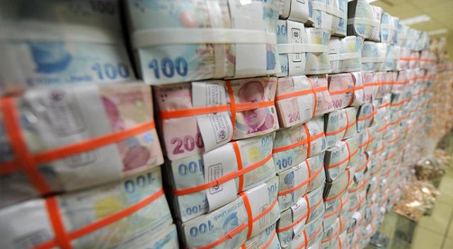 Bütçe mayısta fazla verdi