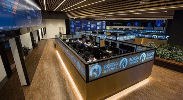 Büyüme rakamları sonrası dolar düştü, borsa rekor kırdı Büyüme rakamları sonrası dolar düştü, borsa rekor kırdı