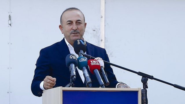 Çavuşoğlu: Katar üssü konusu diğer ülkeleri ilgilendirmez Çavuşoğlu: Katar üssü konusu diğer ülkeleri ilgilendirmez