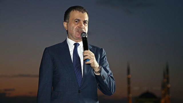 Çelik: Kardeşliğimizin ne kadar kıymetli olduğunu görüyoruz